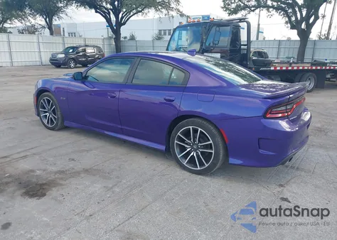 2023 Dodge Charger R/T z USA, uszkodzony, nr VIN 2C3CDXCT9PH604463